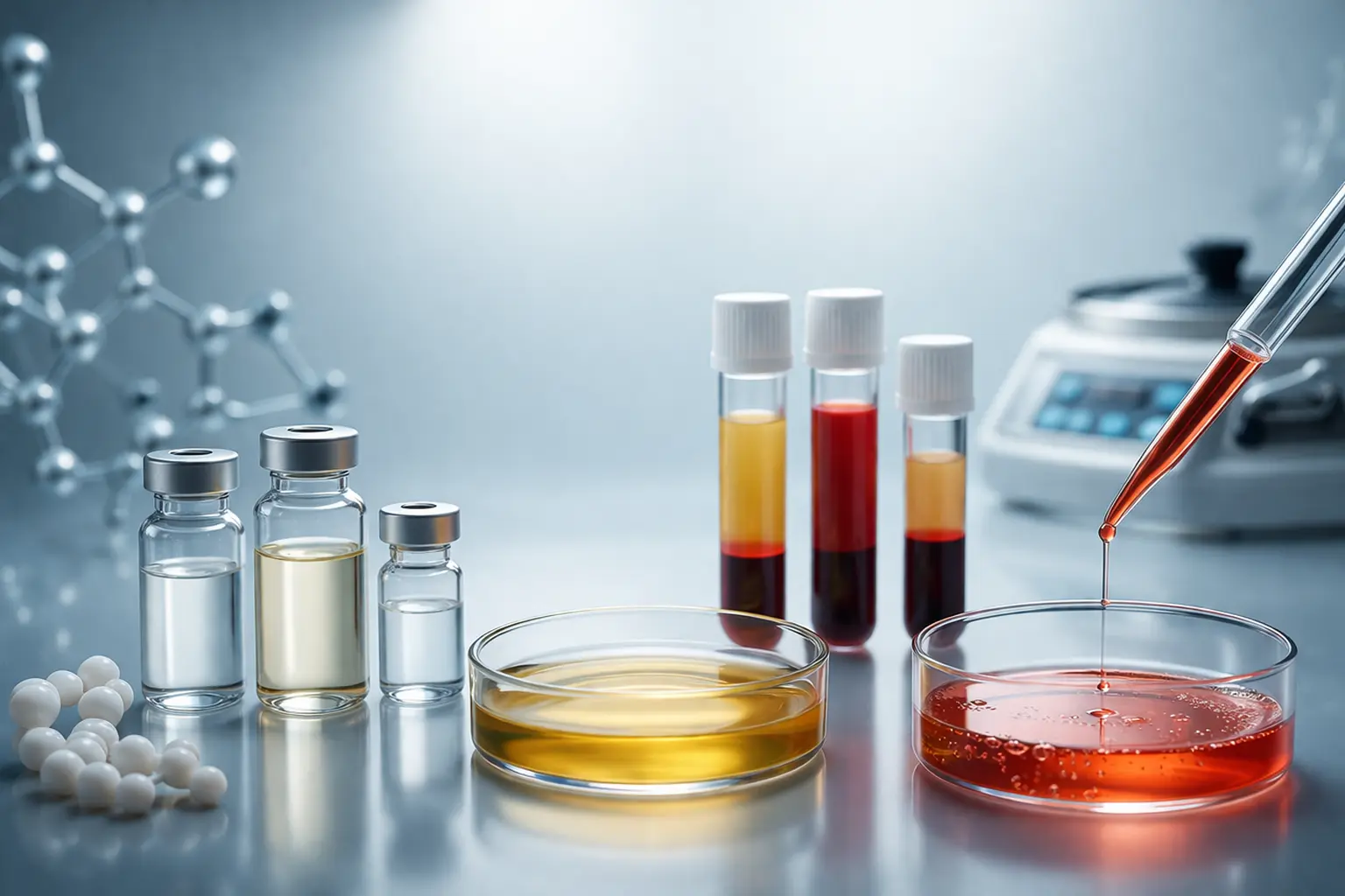 PRP and Peptide Therapy - A Regenerative Approach to Healing Explained